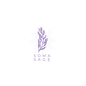 Logo-Design von MICHAEL S.B für Soma Sage Health & Healing Inc. | Design: #34691349