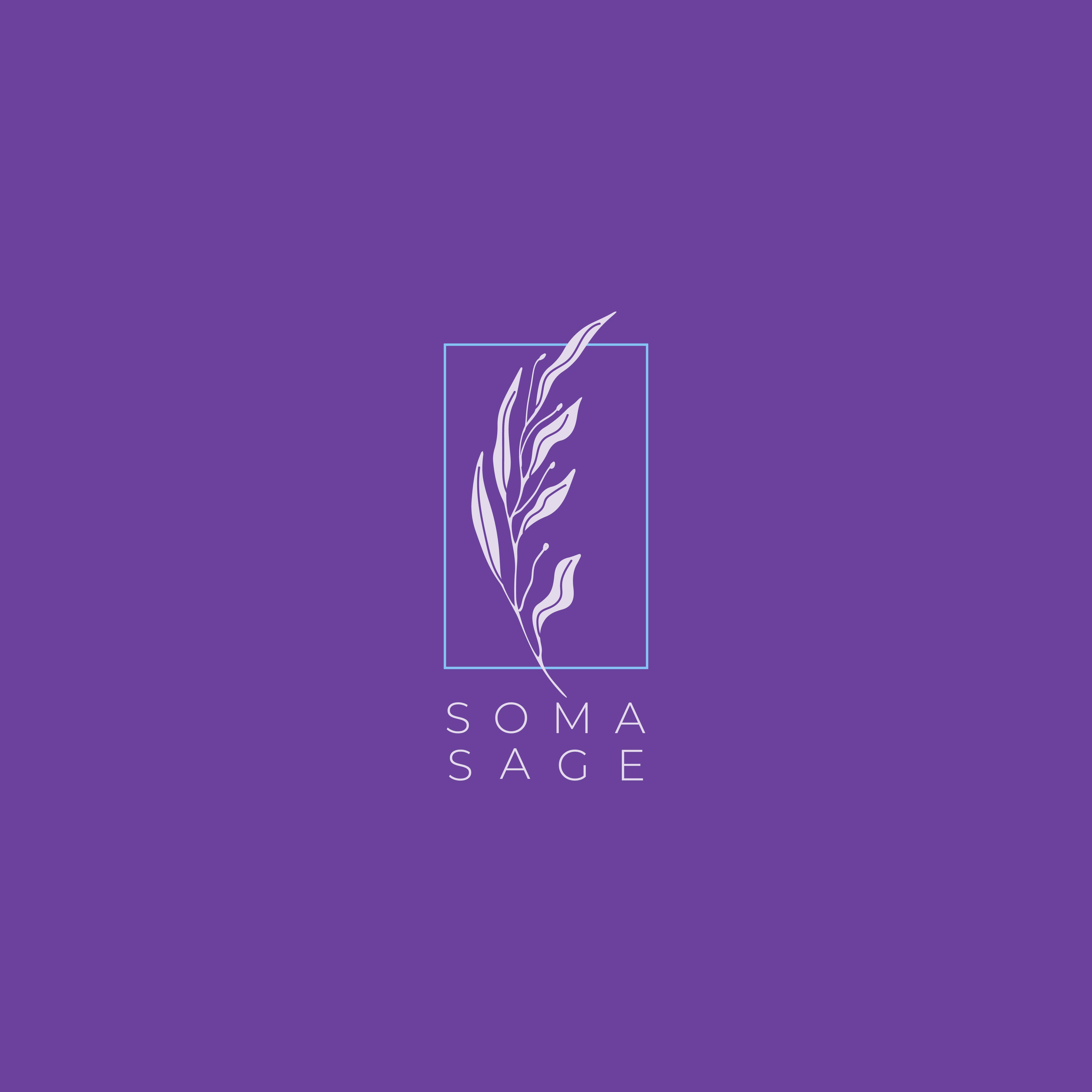 Logo-Design von MICHAEL S.B für Soma Sage Health & Healing Inc. | Design #34691981