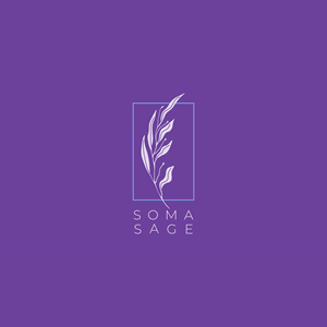 Logo-Design von MICHAEL S.B für Soma Sage Health & Healing Inc. | Design: #34691981