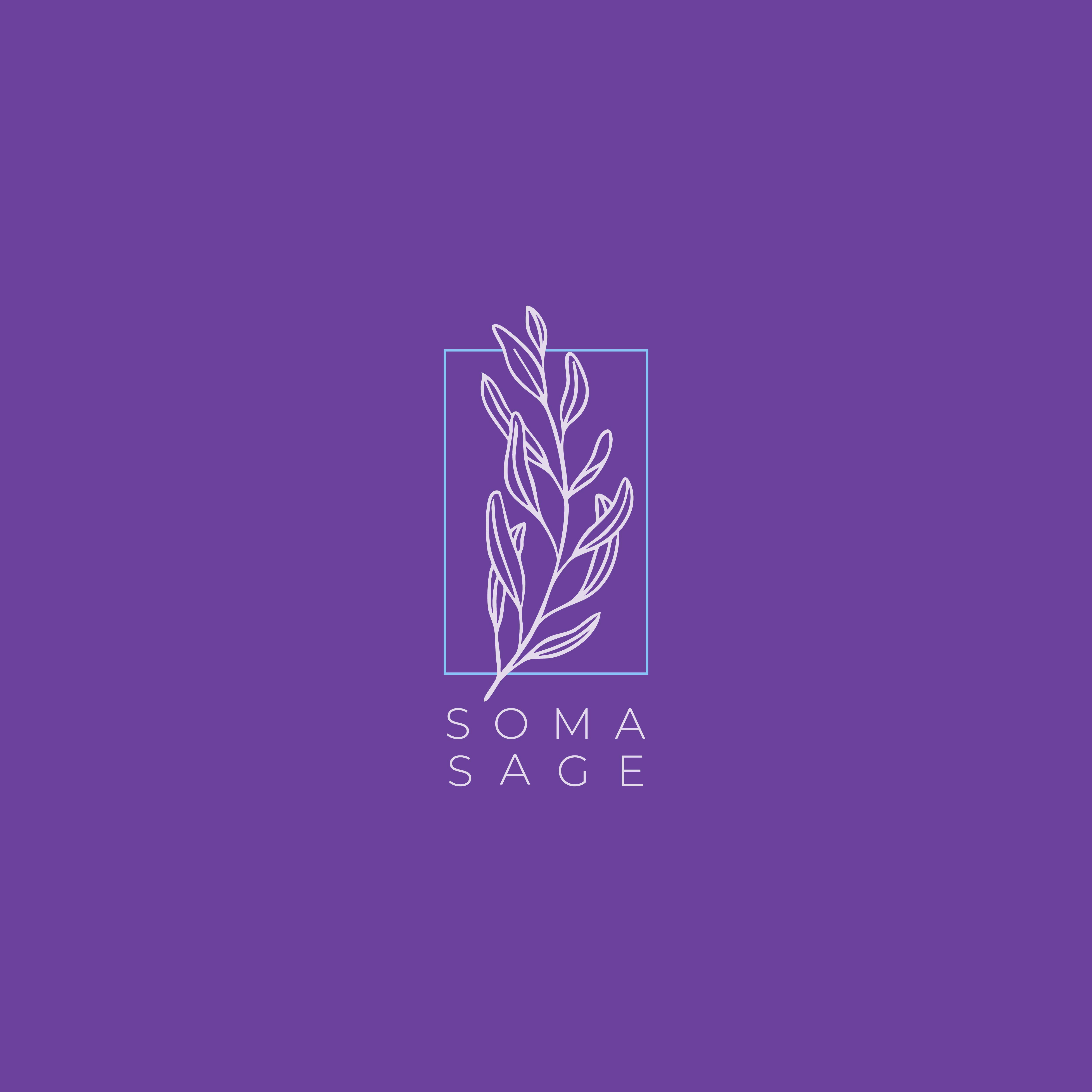 Logo Design by MICHAEL S.B for Soma Sage Health & Healing Inc. | Design #34692028