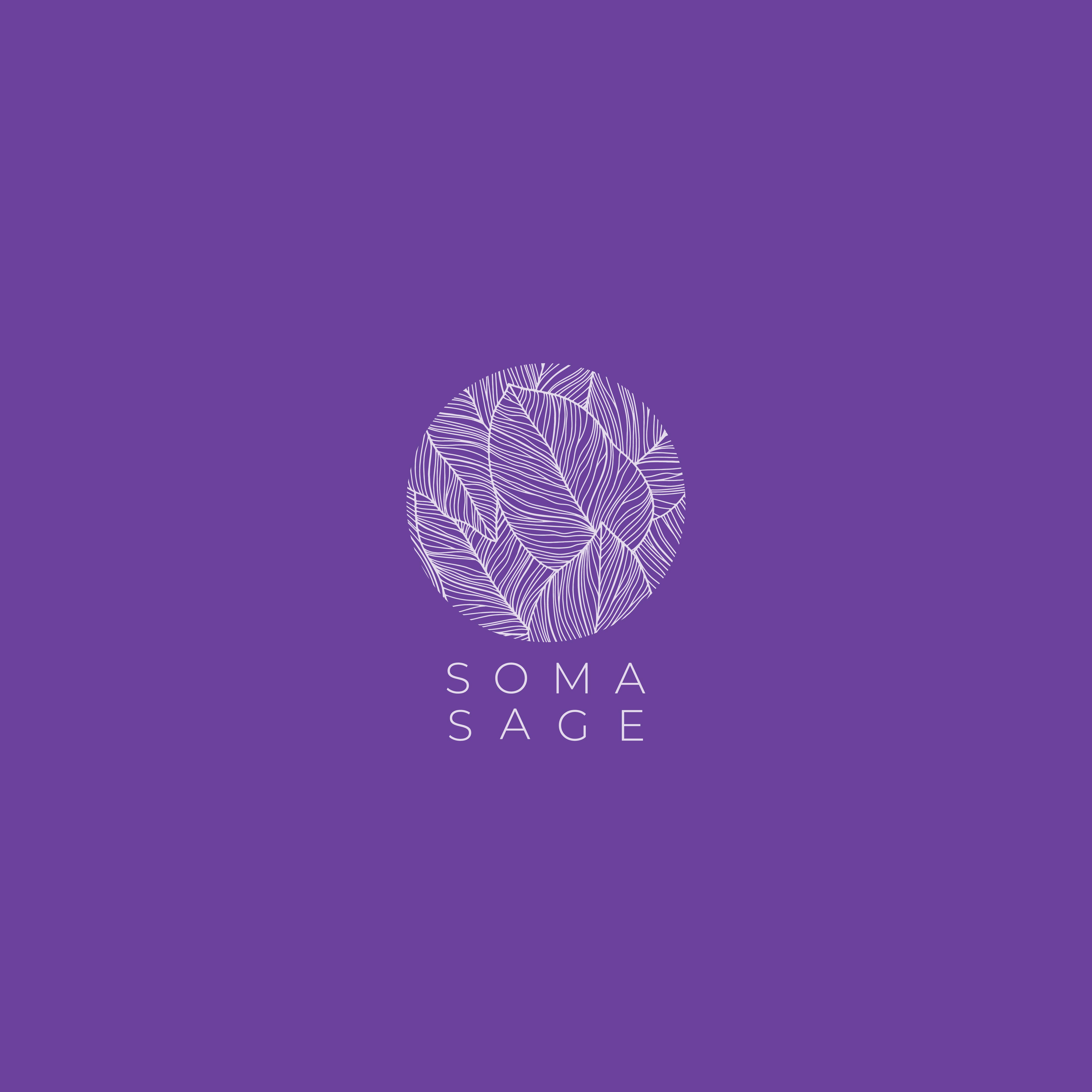 Diseño de Logo por MICHAEL S.B para Soma Sage Health & Healing Inc. | Diseño #34698946
