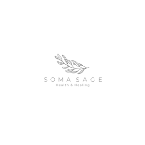 Logo Design by MICHAEL S.B for Soma Sage Health & Healing Inc. | Design: #34833613