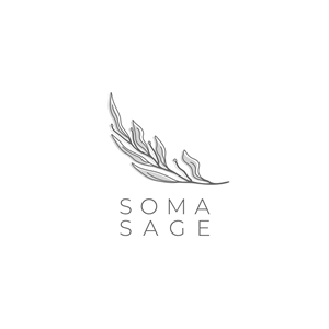 Logo-Design von MICHAEL S.B für Soma Sage Health & Healing Inc. | Design: #34861360