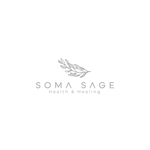 Logo Design by MICHAEL S.B for Soma Sage Health & Healing Inc. | Design: #34924075