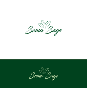 Logo Design by instudio for Soma Sage Health & Healing Inc. | Design: #34587955