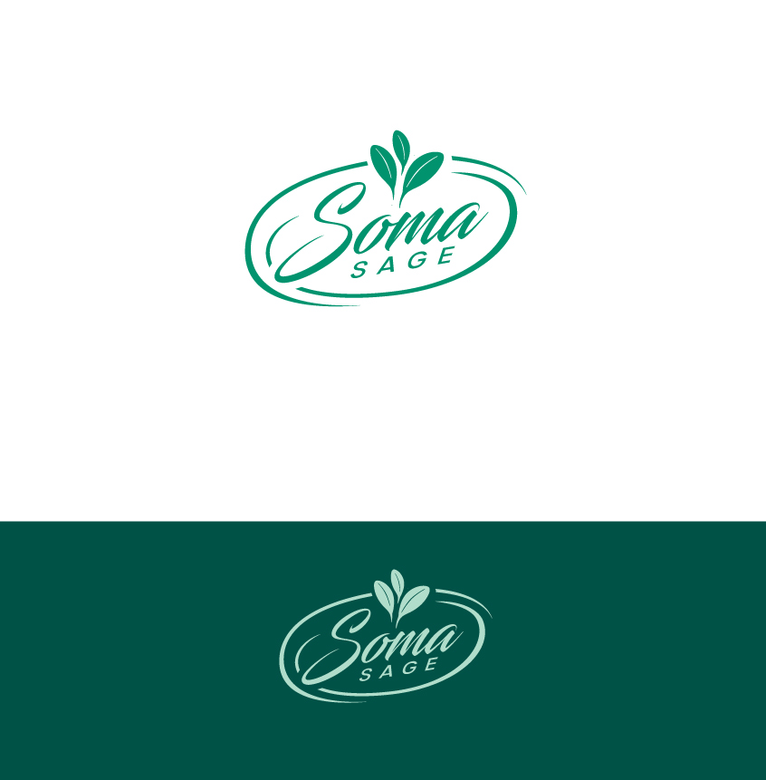 Logo Design by instudio for Soma Sage Health & Healing Inc. | Design #34587956