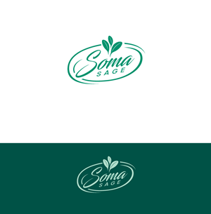 Logo Design by instudio for Soma Sage Health & Healing Inc. | Design: #34587956