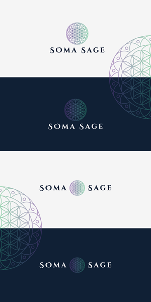 Design de Logo par phraimsondesign pour Soma Sage Health & Healing Inc. | Design #34553927