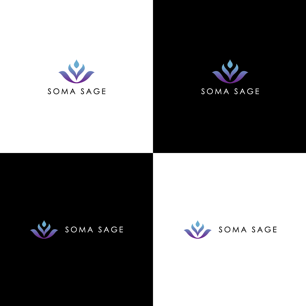 Logo Design by phraimsondesign for Soma Sage Health & Healing Inc. | Design #34579677