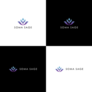 Logo-Design von phraimsondesign für Soma Sage Health & Healing Inc. | Design: #34579677