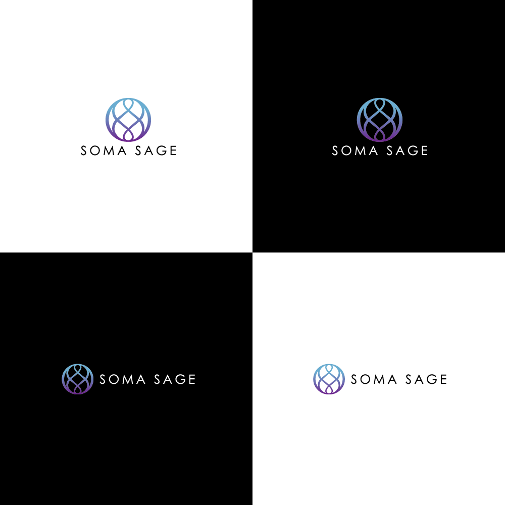 Logo Design by phraimsondesign for Soma Sage Health & Healing Inc. | Design #34580163