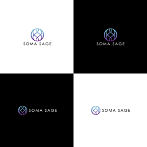 Logo-Design von phraimsondesign für Soma Sage Health & Healing Inc. | Design: #34580163