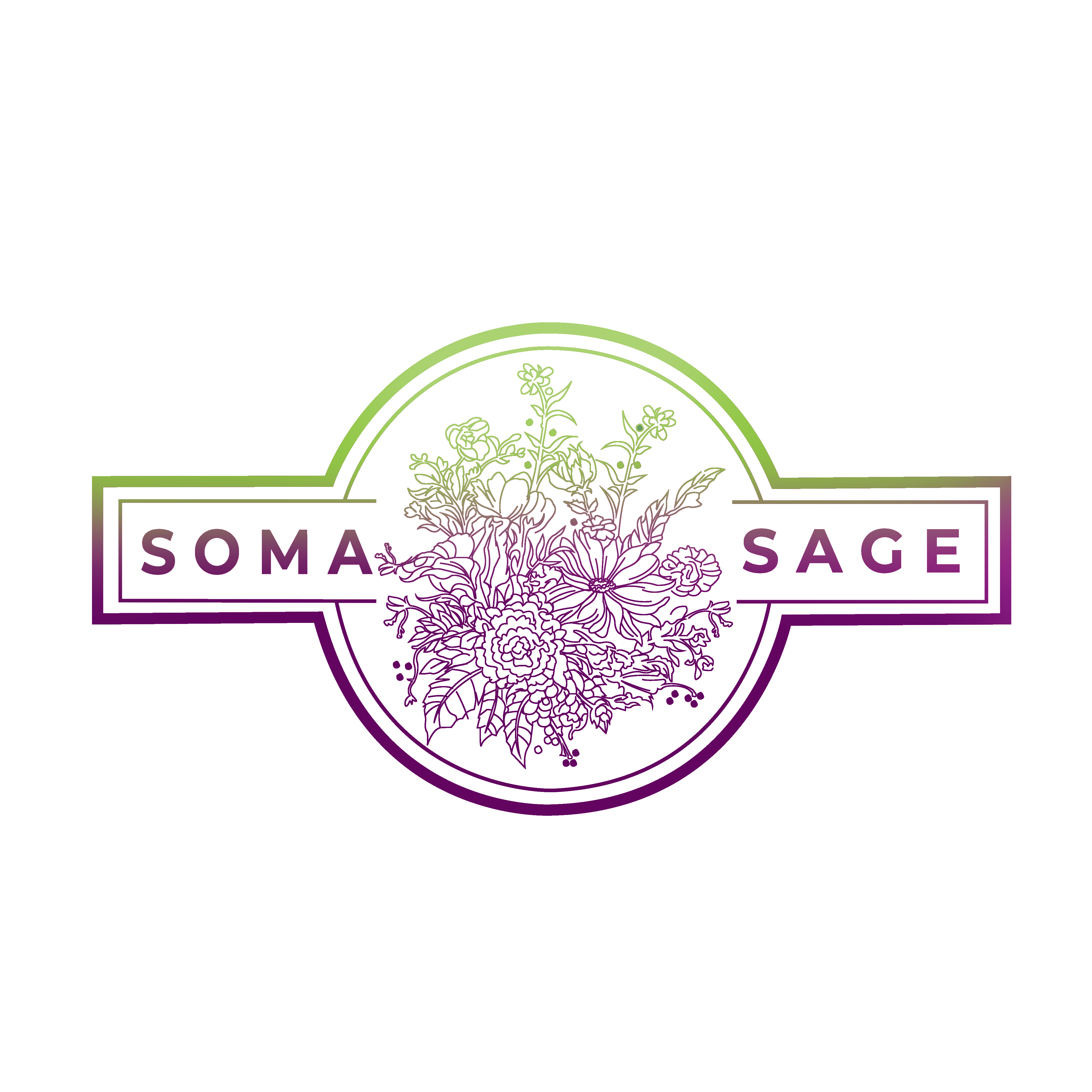 Logo Design by eva8jr for Soma Sage Health & Healing Inc. | Design #34573291