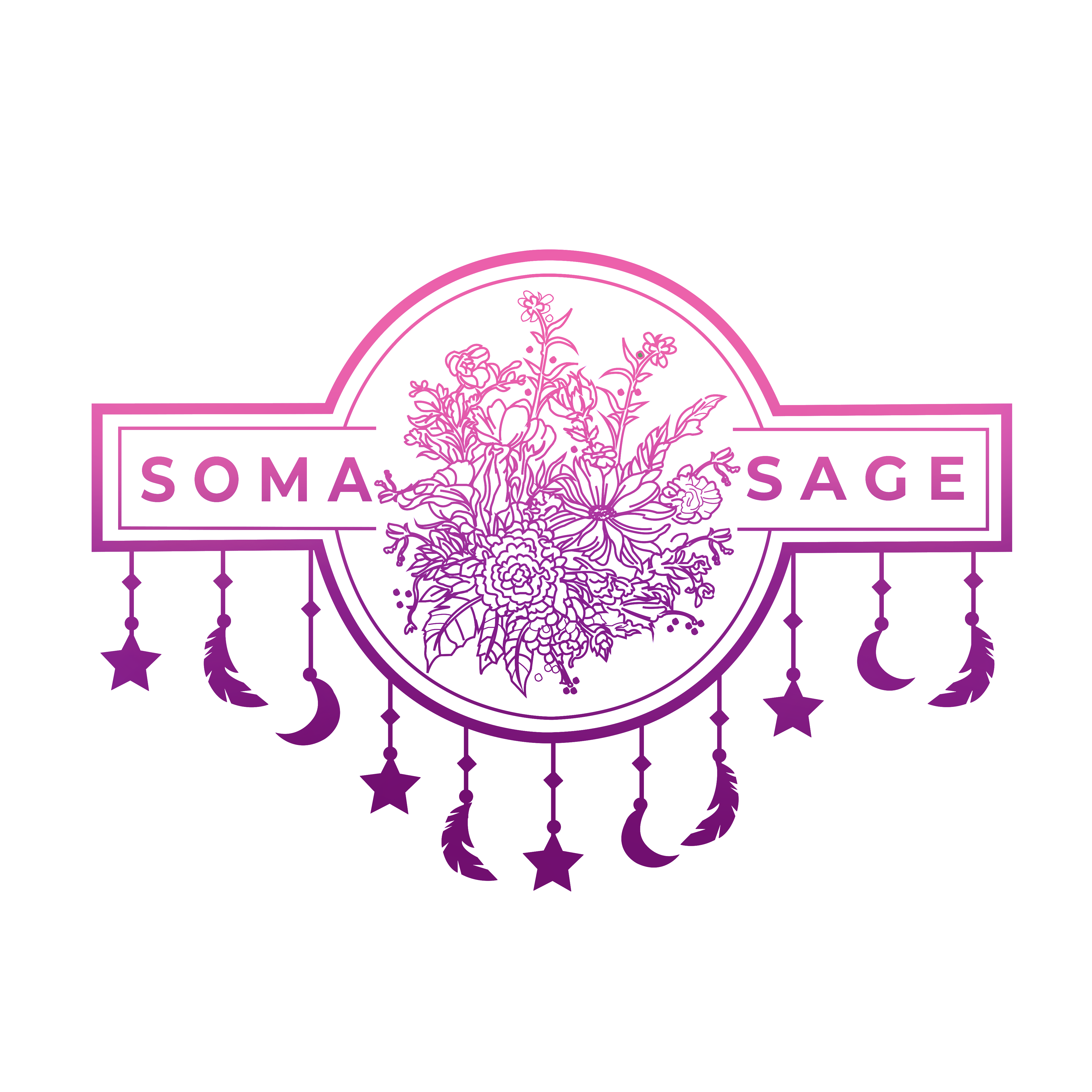 Diseño de Logo por eva8jr para Soma Sage Health & Healing Inc. | Diseño #34586381