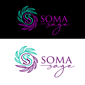 Logo Design by eva8jr for Soma Sage Health & Healing Inc. | Design: #34687724