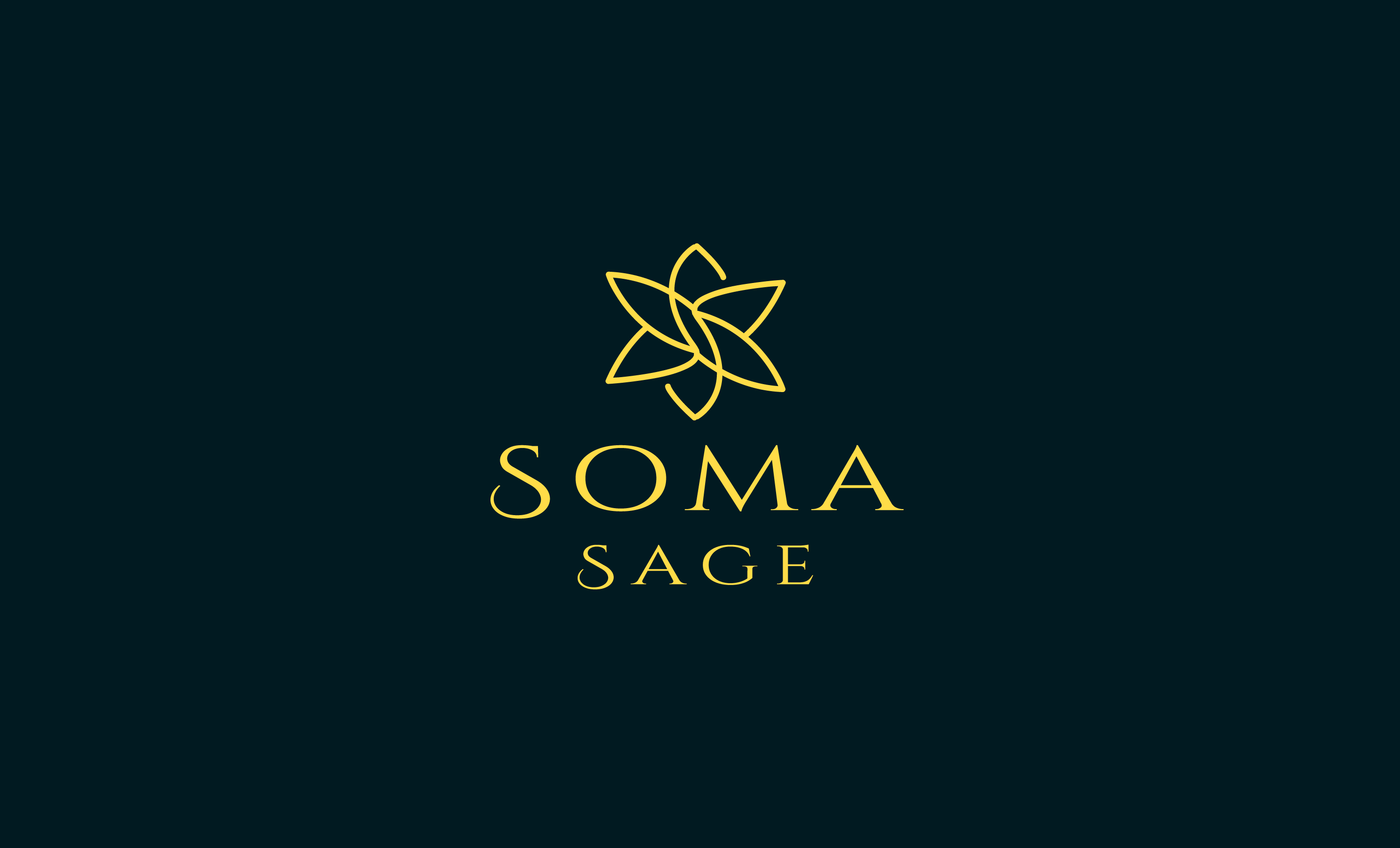Logo Design by zeykan for Soma Sage Health & Healing Inc. | Design #34553671