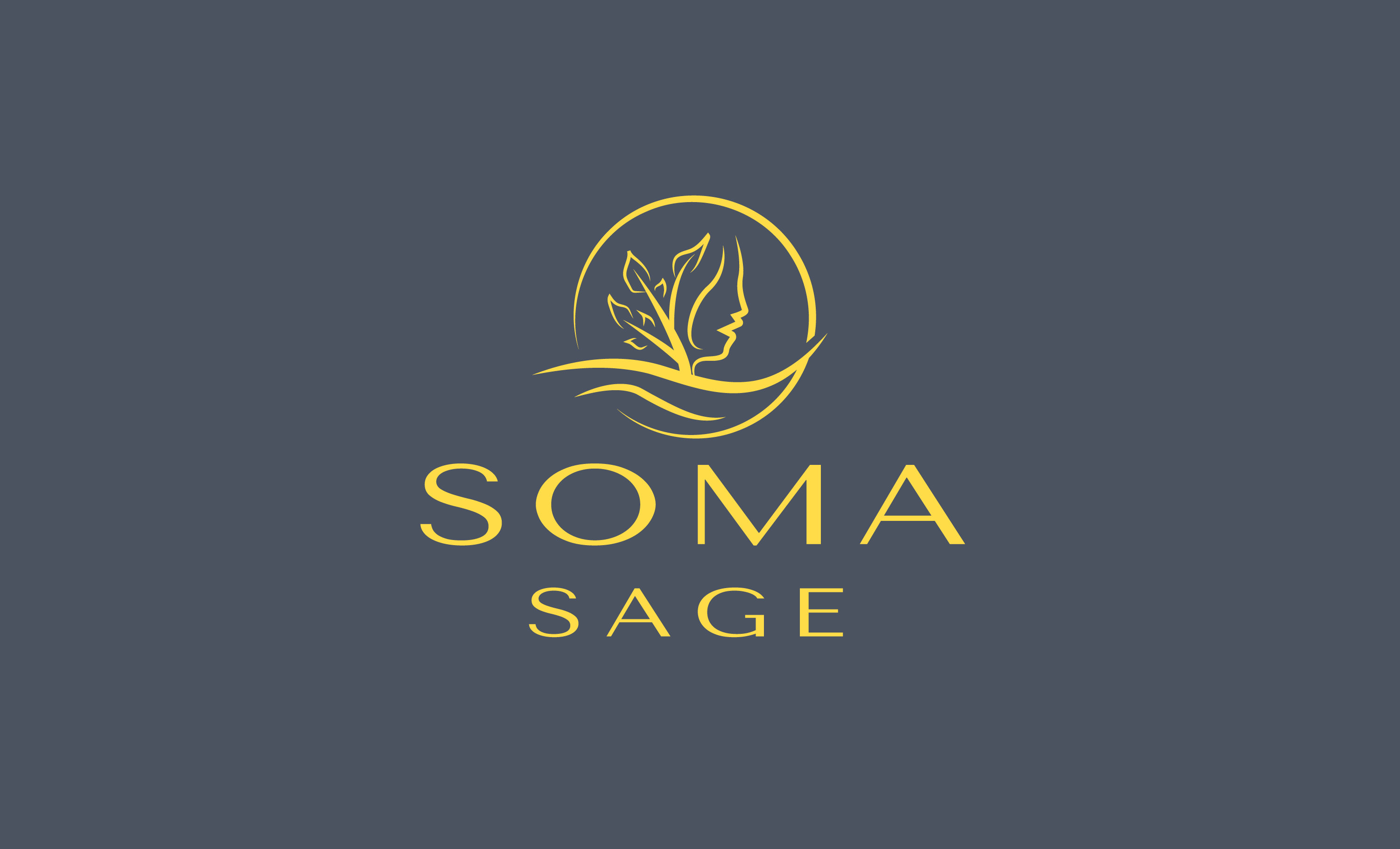 Logo Design by zeykan for Soma Sage Health & Healing Inc. | Design #34582020