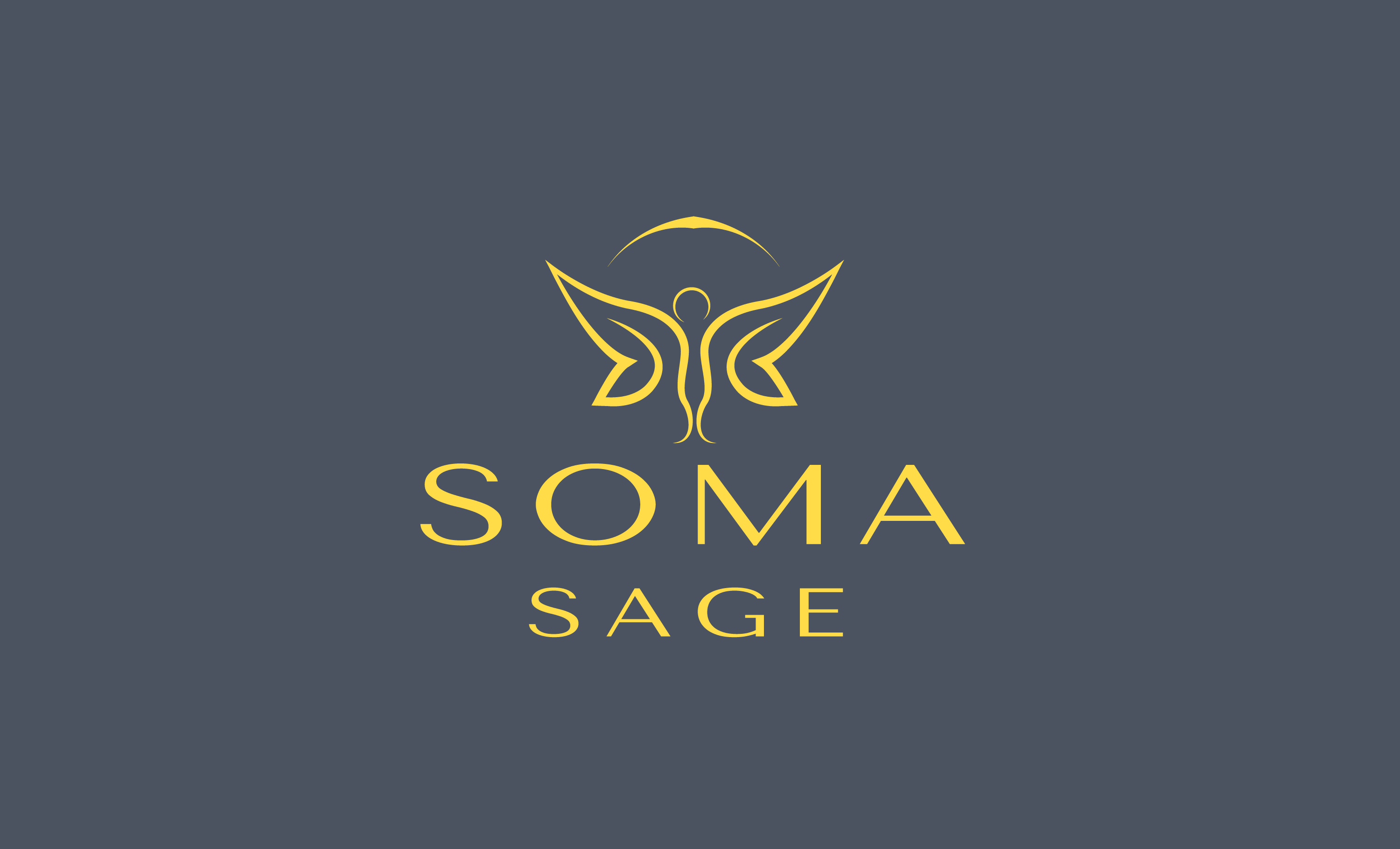 Logo-Design von zeykan für Soma Sage Health & Healing Inc. | Design #34582030