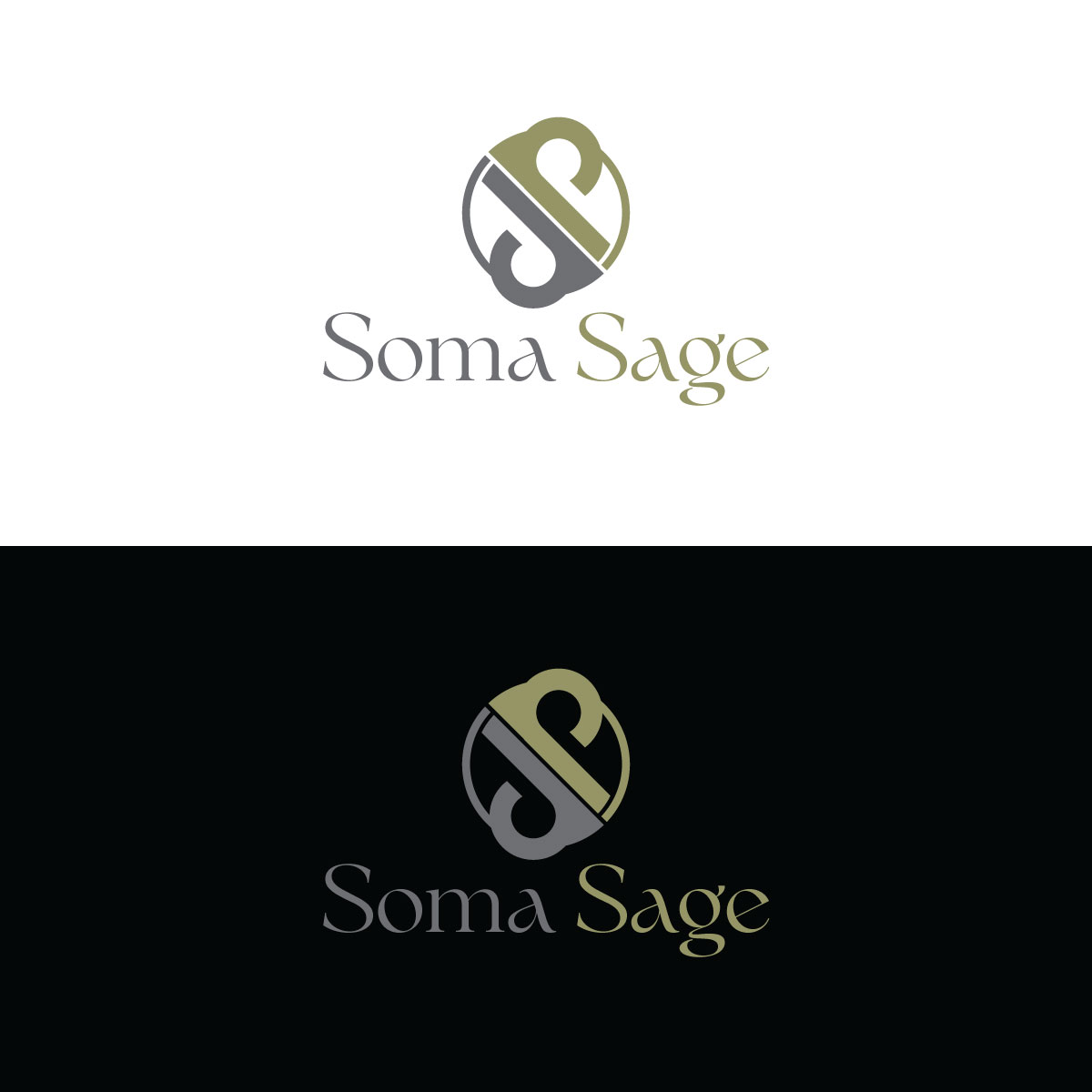 Logo Design by prodesigns99 for Soma Sage Health & Healing Inc. | Design #34552627