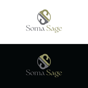 Logo-Design von prodesigns99 für Soma Sage Health & Healing Inc. | Design: #34552627