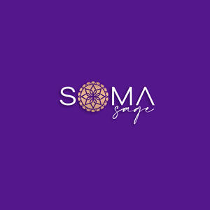 Logo Design by Maia Designer for Soma Sage Health & Healing Inc. | Design: #34679131