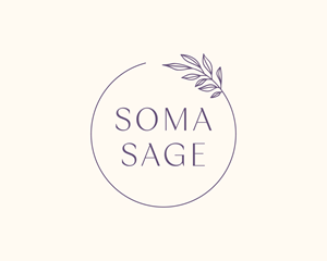 Logo-Design von AlexMorisseau für Soma Sage Health & Healing Inc. | Design: #34554672