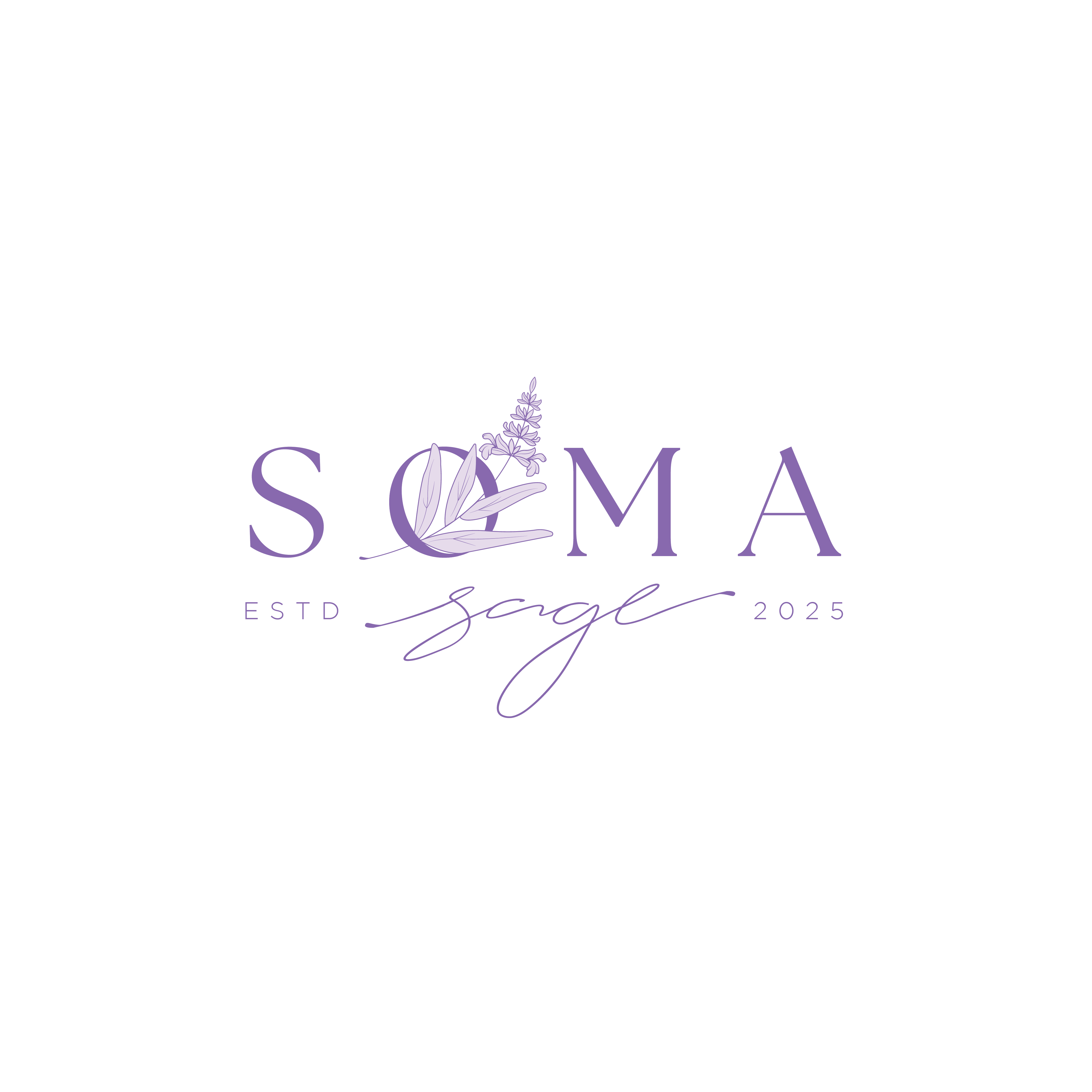 Diseño de Logo por ares_h1 para Soma Sage Health & Healing Inc. | Diseño #34550737