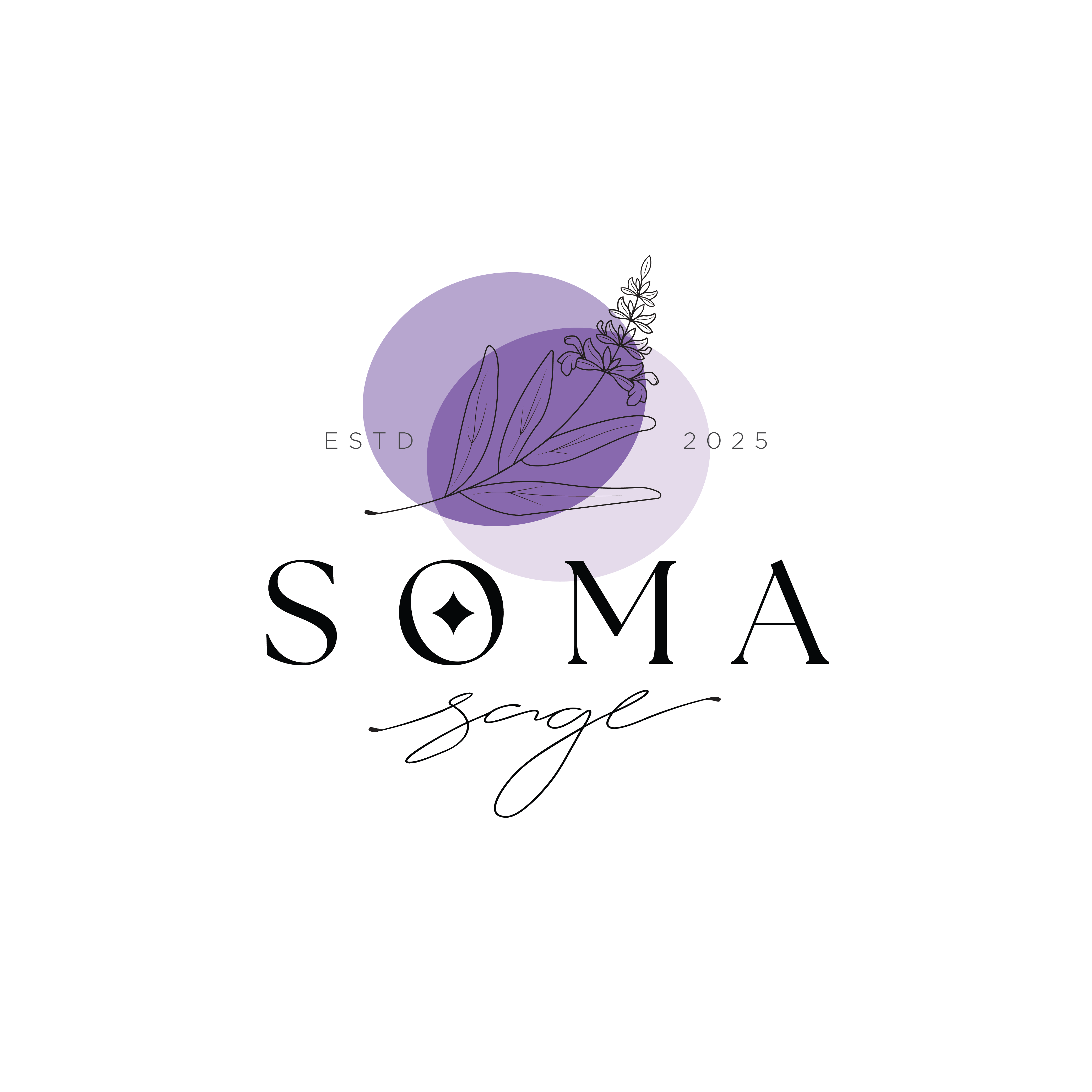 Diseño de Logo por ares_h1 para Soma Sage Health & Healing Inc. | Diseño #34550743