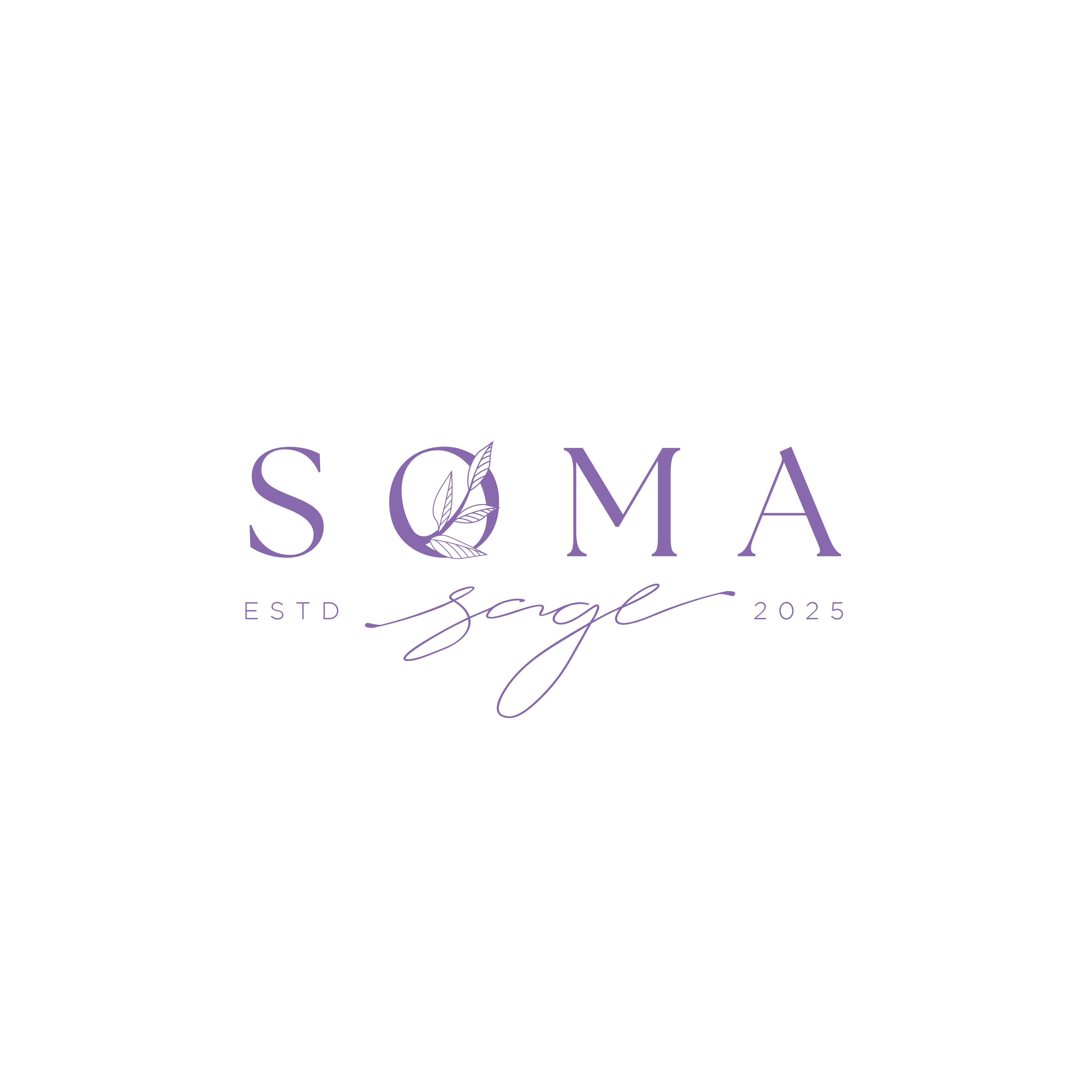Diseño de Logo por ares_h1 para Soma Sage Health & Healing Inc. | Diseño #34552559
