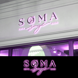 Diseño de Logo por ares_h1 para Soma Sage Health & Healing Inc. | Diseño: #34552984