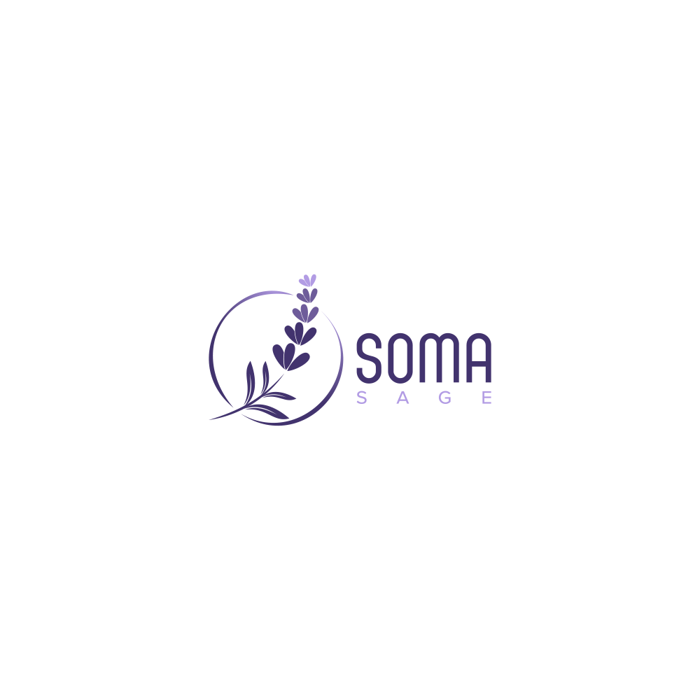 Logo-Design von Deant für Soma Sage Health & Healing Inc. | Design #34569626
