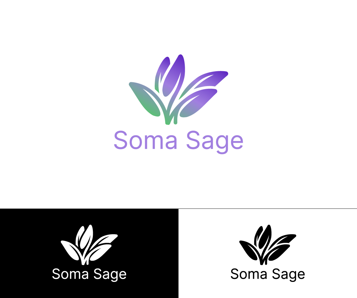 Logo-Design von WahyuHMD für Soma Sage Health & Healing Inc. | Design #34572588