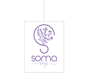 Logo-Design von Rubia@ für Soma Sage Health & Healing Inc. | Design: #34562010