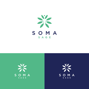 Diseño de Logo por jo.art para Soma Sage Health & Healing Inc. | Diseño: #34569693