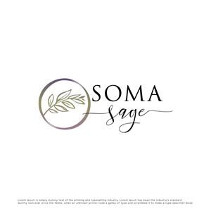 Diseño de Logo por Potatow para Soma Sage Health & Healing Inc. | Diseño: #34696839