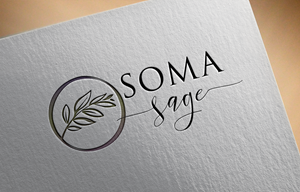 Diseño de Logo por Potatow para Soma Sage Health & Healing Inc. | Diseño: #34696881