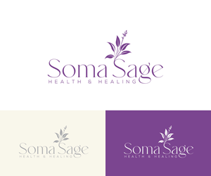Logo-Design von Dot Design 3 für Soma Sage Health & Healing Inc. | Design: #34547736