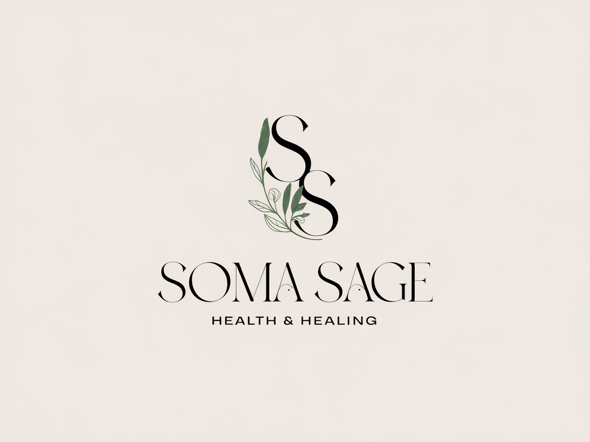 Diseño de Logo por aneskayirt para Soma Sage Health & Healing Inc. | Diseño #34549730