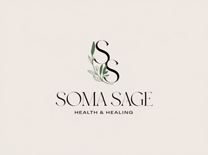 Logo Design by aneskayirt for Soma Sage Health & Healing Inc. | Design: #34549730
