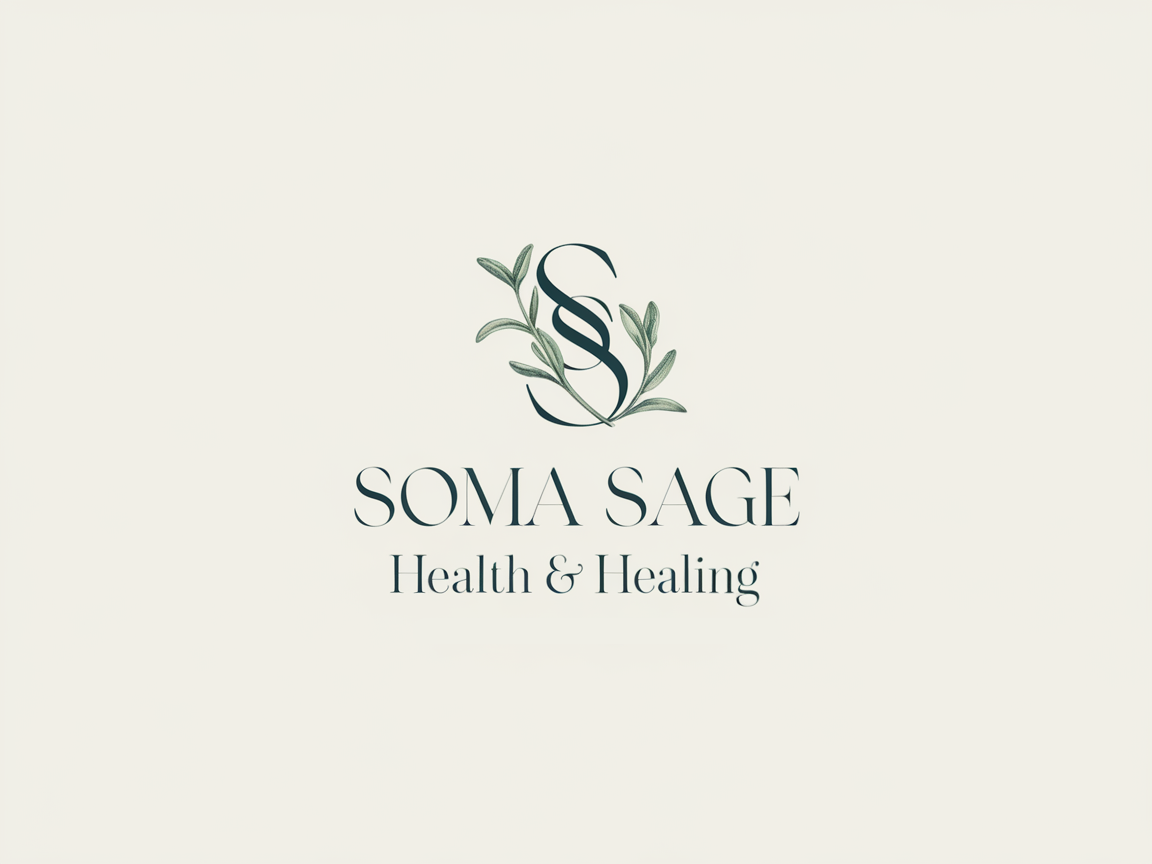 Diseño de Logo por aneskayirt para Soma Sage Health & Healing Inc. | Diseño #34549731