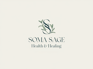Logo Design by aneskayirt for Soma Sage Health & Healing Inc. | Design: #34549731