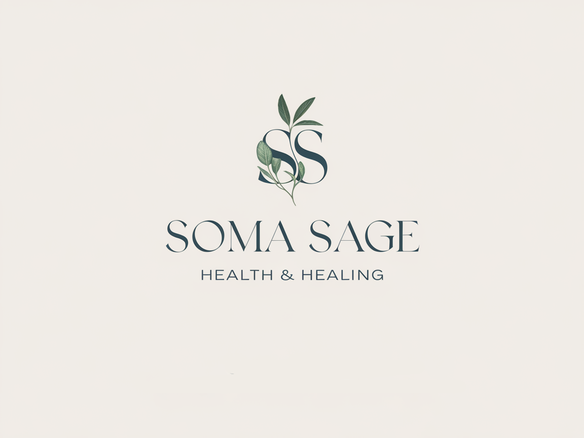 Diseño de Logo por aneskayirt para Soma Sage Health & Healing Inc. | Diseño #34549732