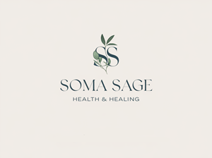 Logo Design by aneskayirt for Soma Sage Health & Healing Inc. | Design: #34549732