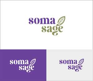 Diseño de Logo por Udaya G para Soma Sage Health & Healing Inc. | Diseño: #34684837