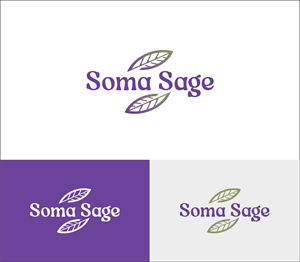 Diseño de Logo por Udaya G para Soma Sage Health & Healing Inc. | Diseño: #34684838
