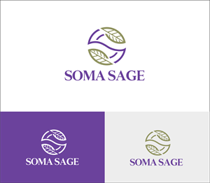 Diseño de Logo por Udaya G para Soma Sage Health & Healing Inc. | Diseño: #34684839