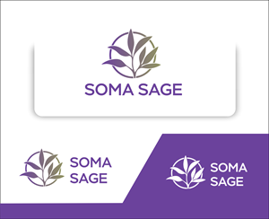 Diseño de Logo por Udaya G para Soma Sage Health & Healing Inc. | Diseño: #34687840