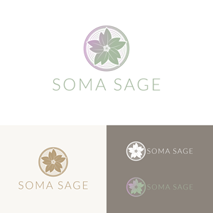 Diseño de Logo por BerhasilKabeh para Soma Sage Health & Healing Inc. | Diseño: #34564674