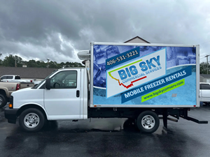 Car Wrap Design by AyeshaSiddika