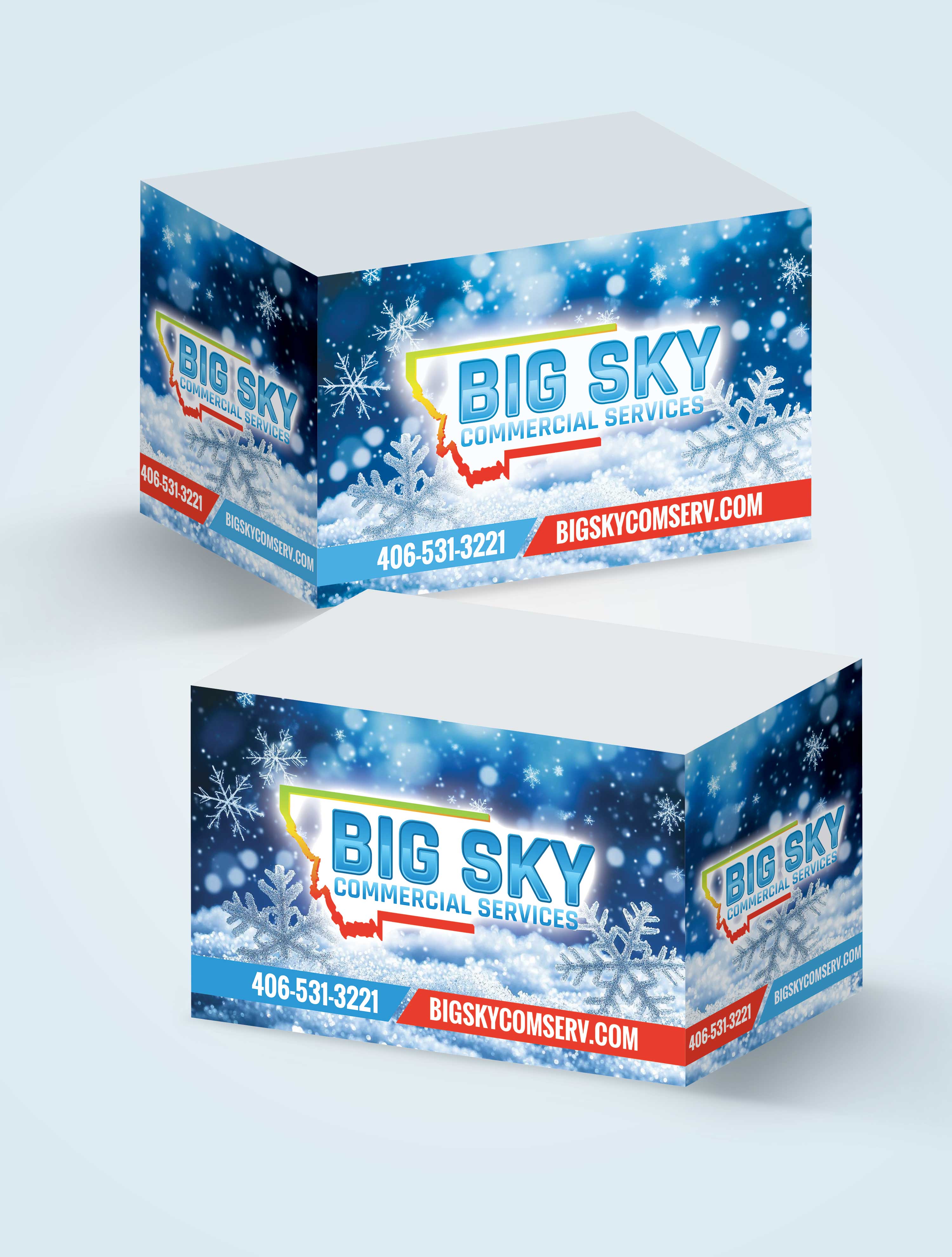 Design de Covering de Véhicule par DESIGN SOLUTIONS 007 pour Glacier Express Car Wash | Design #34557535